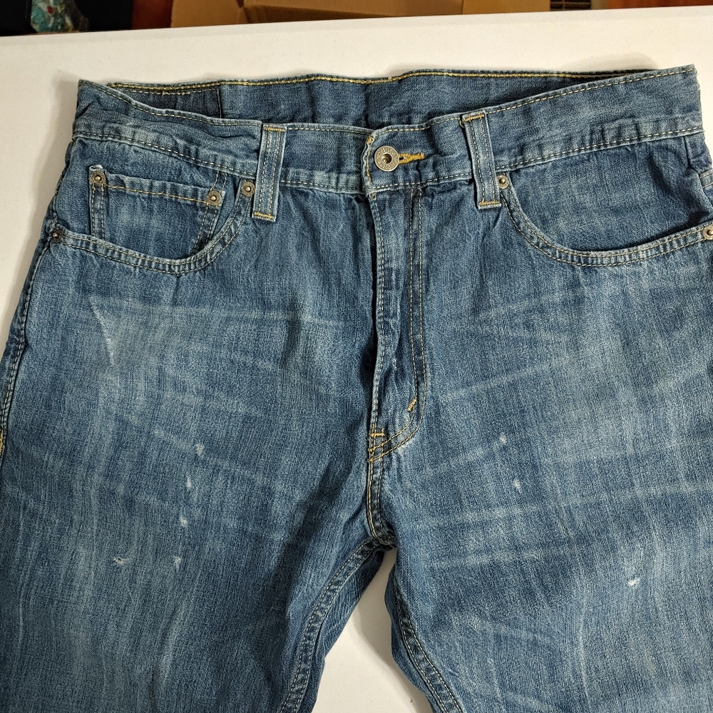 Levi 511 Skinny mens jeans